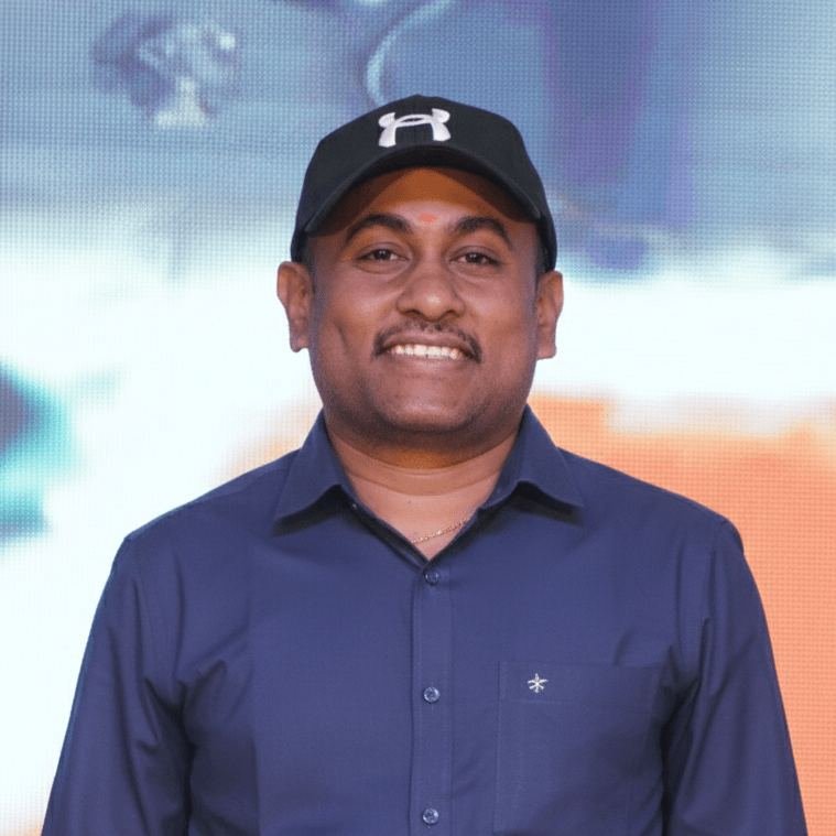 Mr. M Srinath