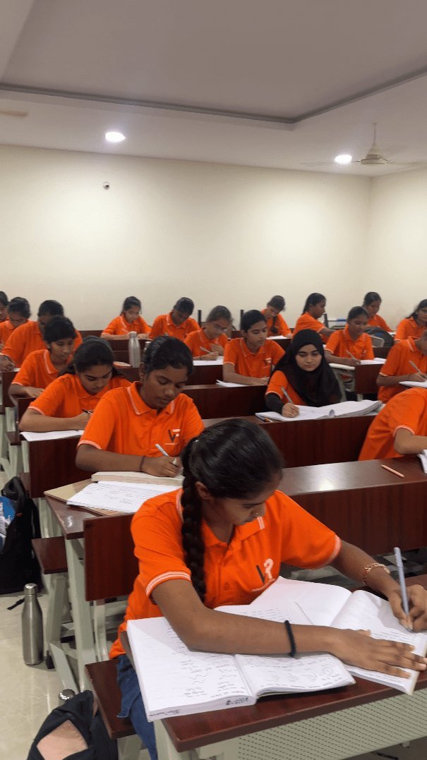 A Structured Day That Builds Toppers: Inside the Discipline and Mentorship of Residential Life