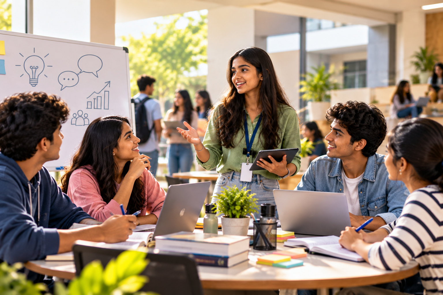 Soft Skills Every Junior College Student Should Master — How Communication, Leadership & Teamwork Shape College Interview Success