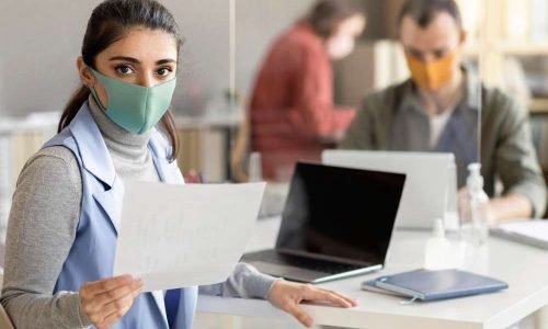 Top NEET rank holders from VR Junior College, Hyderabad